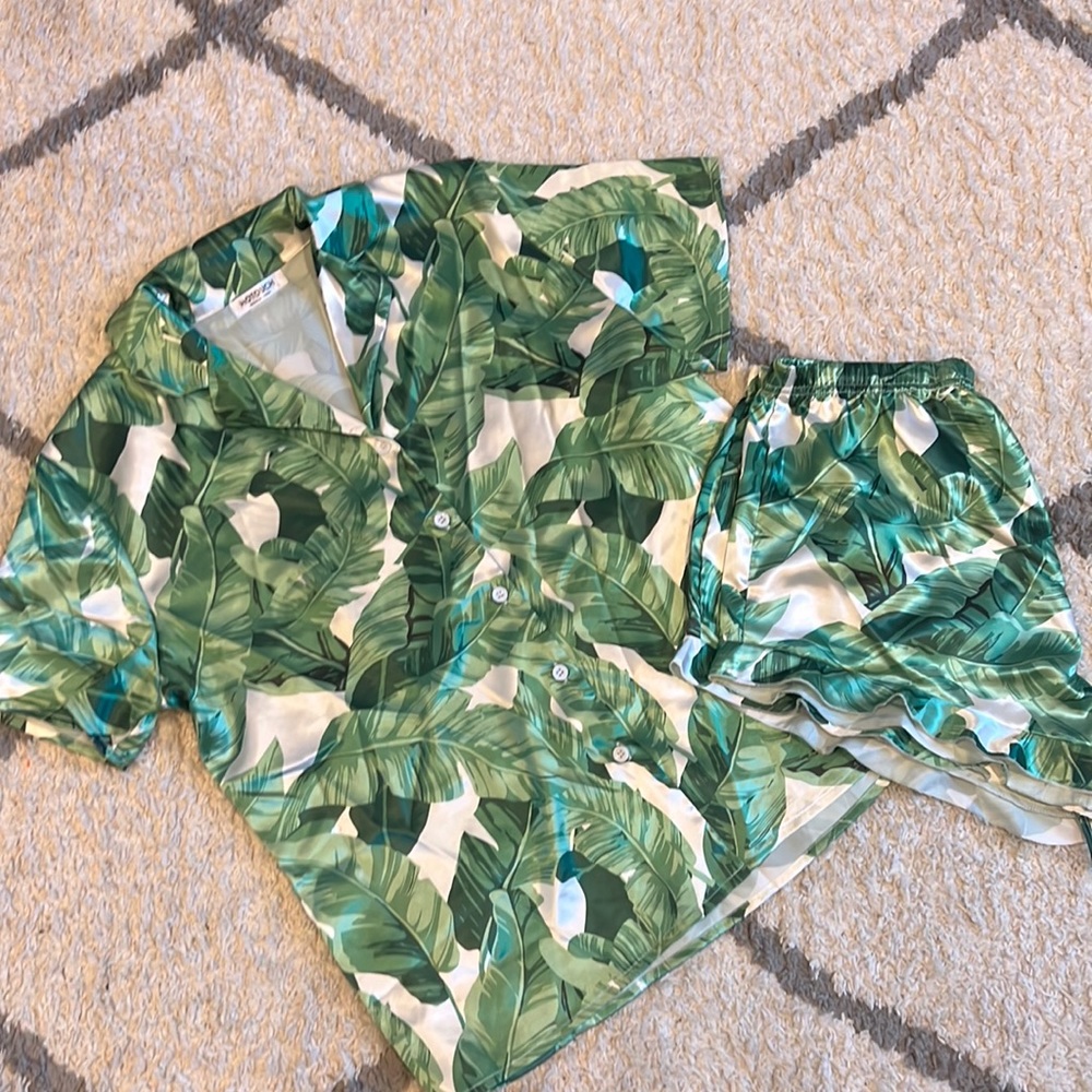Pajama set